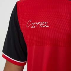 Camiseta São Paulo Trilar  Braziline Masculina - Foto 3