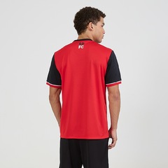 Camiseta São Paulo Trilar  Braziline Masculina - Foto 6
