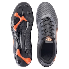 Chuteira de Campo Adulto Umbro Attak Iii - Foto 4