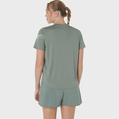 Camiseta ASICS Icon - Feminino - Foto 2