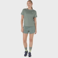 Camiseta ASICS Icon - Feminino - Foto 7