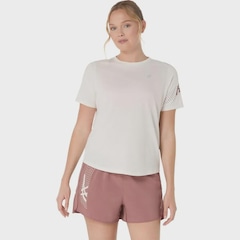 Camiseta ASICS Icon - Feminino - Foto 2