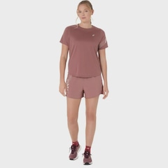 Camiseta ASICS Icon - Feminino - Foto 7