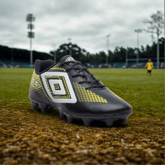 Chuteira De Campo Umbro Fast Ii - Adulto - Foto 2