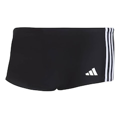 Sunga adidas 3 Stripes Masculina - Foto 1