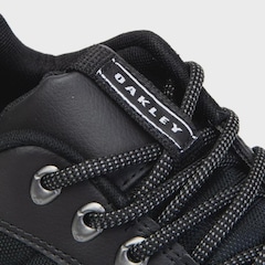 Tênis Oakley Halftrack III Blackout - Masculino - Foto 6