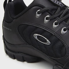 Tênis Oakley Halftrack III Blackout - Masculino - Foto 7