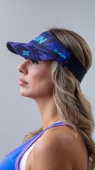 Viseira HUPI Geo - Foto 2