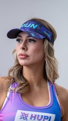 Viseira HUPI Geo - Foto 4