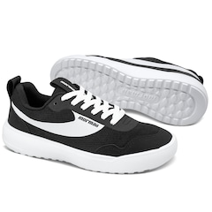 Tênis Mormaii Flexer Black Black White Unissex - Foto 2