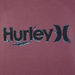 Camiseta Masculina Hurley Rash - Masculino - Foto 3