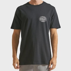Camiseta Hurley Global - Masculino - Foto 2