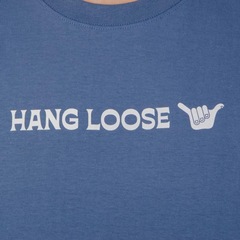Camiseta Hang Loose Typo WT25 Masculino - Foto 3