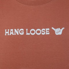 Camiseta Hang Loose Typo WT25 Masculino - Foto 3