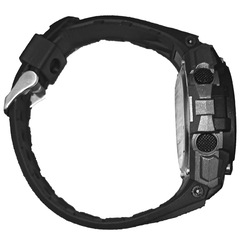 Relógio Mormaii Digital Wave MO1162/8P Unissex - Foto 2