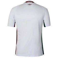 Camisa do Fluminense II 25/26 Masculina Umbro Torcedor - Foto 3