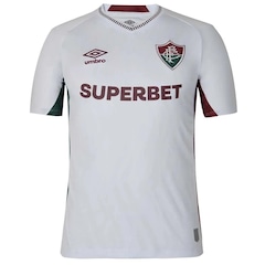 Camisa do Fluminense II 25/26 Masculina Umbro Torcedor - Foto 5
