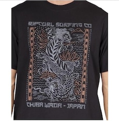 Camiseta Masculina Rip Curl Desti Animals - Foto 3