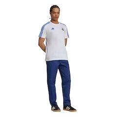 Camiseta Masculina Adidas DNA Real Madrid - Foto 4