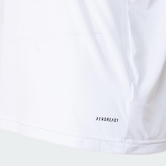 Camiseta Masculina Adidas Own The Run 3 Listras - Foto 4