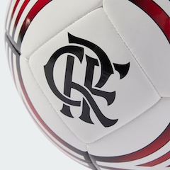 Bola de Futebol de Campo Clube Casa CR Flamengo Adidas - Foto 4