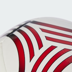 Bola de Futebol de Campo Clube Casa CR Flamengo Adidas - Foto 5