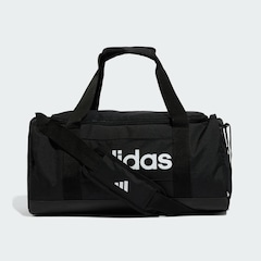 Mala Duffel Pequena Linear Adidas Unissex Adultos - Foto 2