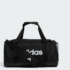 Mala Duffel Pequena Linear Adidas Unissex Adultos - Foto 3