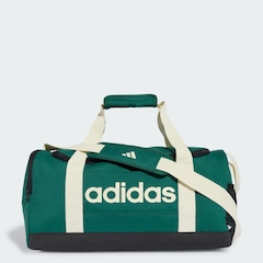 Mala Duffel Pequena Linear Adidas Unissex Adultos - Foto 3
