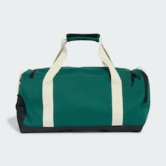 Mala Duffel Pequena Linear Adidas Unissex Adultos - Foto 4