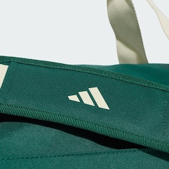 Mala Duffel Pequena Linear Adidas Unissex Adultos - Foto 6