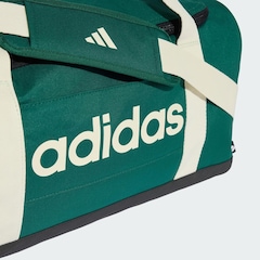 Mala Duffel Pequena Linear Adidas Unissex Adultos - Foto 7