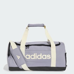 Mala Duffel Pequena Linear Adidas Unissex Adultos - Foto 3