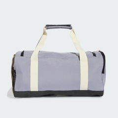 Mala Duffel Pequena Linear Adidas Unissex Adultos - Foto 4