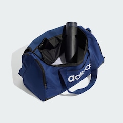Mala Duffel Pequena Linear Adidas Unissex Adultos - Foto 5
