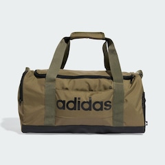 Mala Duffel Pequena Linear Adidas Unissex Adultos - Foto 2