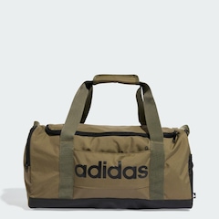 Mala Duffel Pequena Linear Adidas Unissex Adultos - Foto 3
