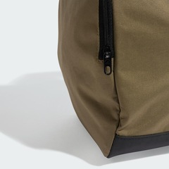 Mala Duffel Pequena Linear Adidas Unissex Adultos - Foto 6