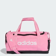 Mala Duffel Pequena Linear Adidas Unissex Adultos - Foto 3