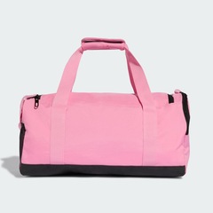 Mala Duffel Pequena Linear Adidas Unissex Adultos - Foto 4