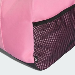 Mala Duffel Pequena Linear Adidas Unissex Adultos - Foto 8