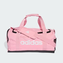 Mala Duffel Pequena Linear Adidas Unissex Adultos - Foto 2