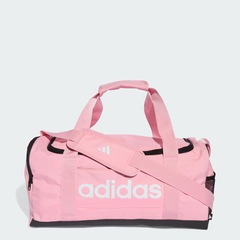 Mala Duffel Pequena Linear Adidas Unissex Adultos - Foto 3