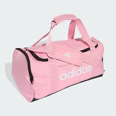 Mala Duffel Pequena Linear Adidas Unissex Adultos - Foto 4