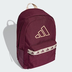 Mochila adidas Clássico Fita Adidas Unissex Adultos - Foto 5
