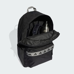 Mochila adidas Clássico Fita Adidas Unissex Adultos - Foto 4