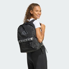 Mochila adidas Clássico Fita Adidas Unissex Adultos - Foto 7