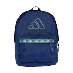 Mochila adidas Clássico Fita Adidas Unissex Adultos - Foto 1