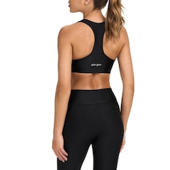 Calça Legging Feminina Alto Giro Eterna Shine - Foto 2