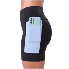 Bermuda Authen Grit Bossa Feminina - Foto 4